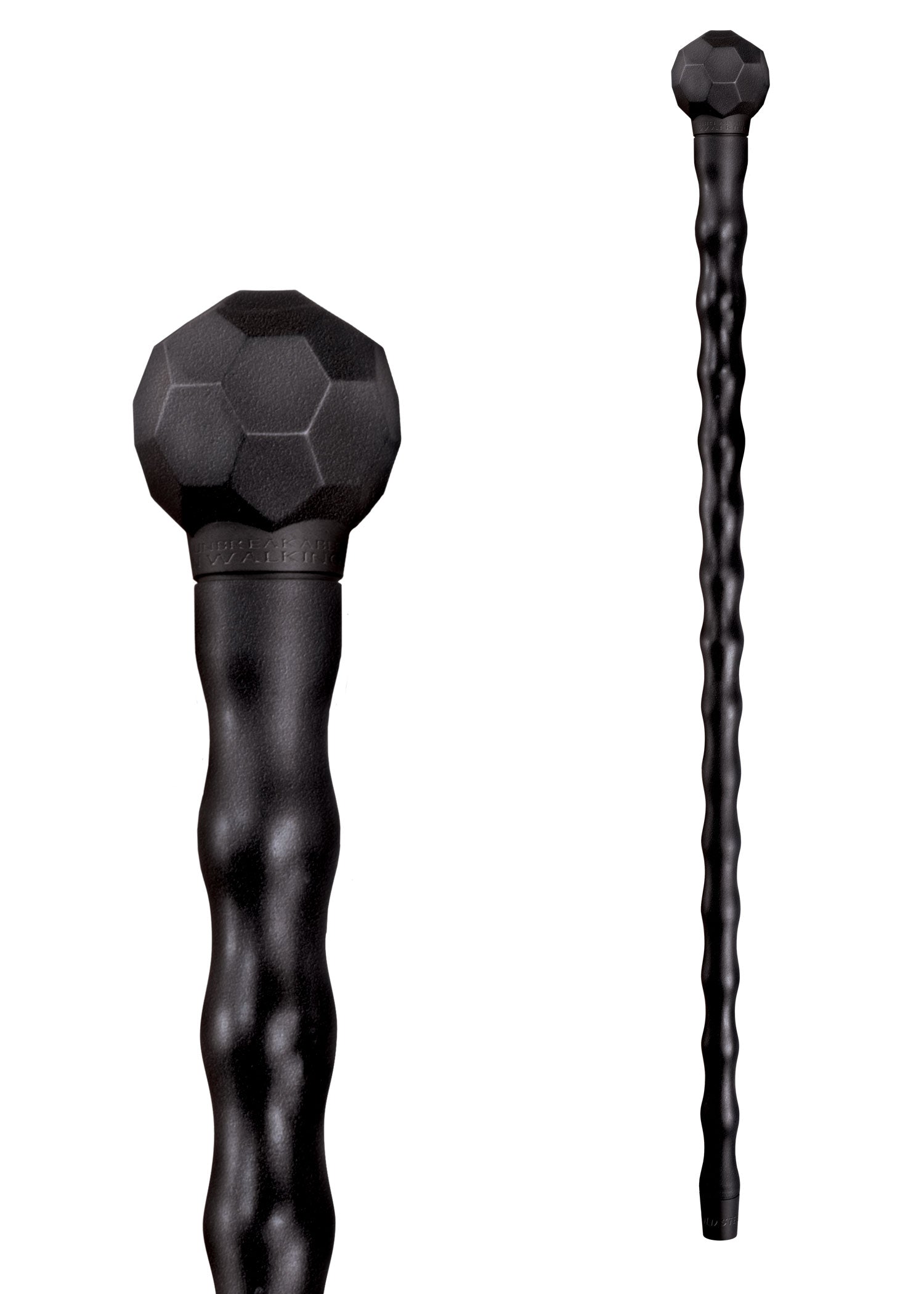 Canne ou Bâton de marche Africain INCASSABLE - Cold Steel-T.A DEFENSE