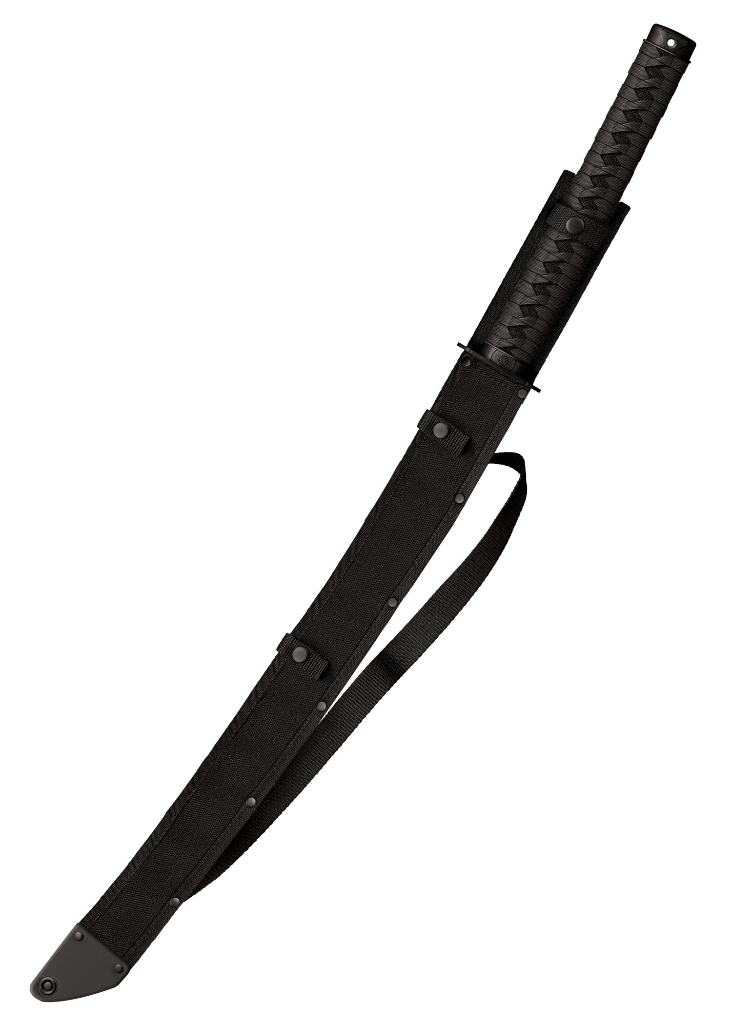 Machette Katana tactique - Cold Steel-T.A DEFENSE