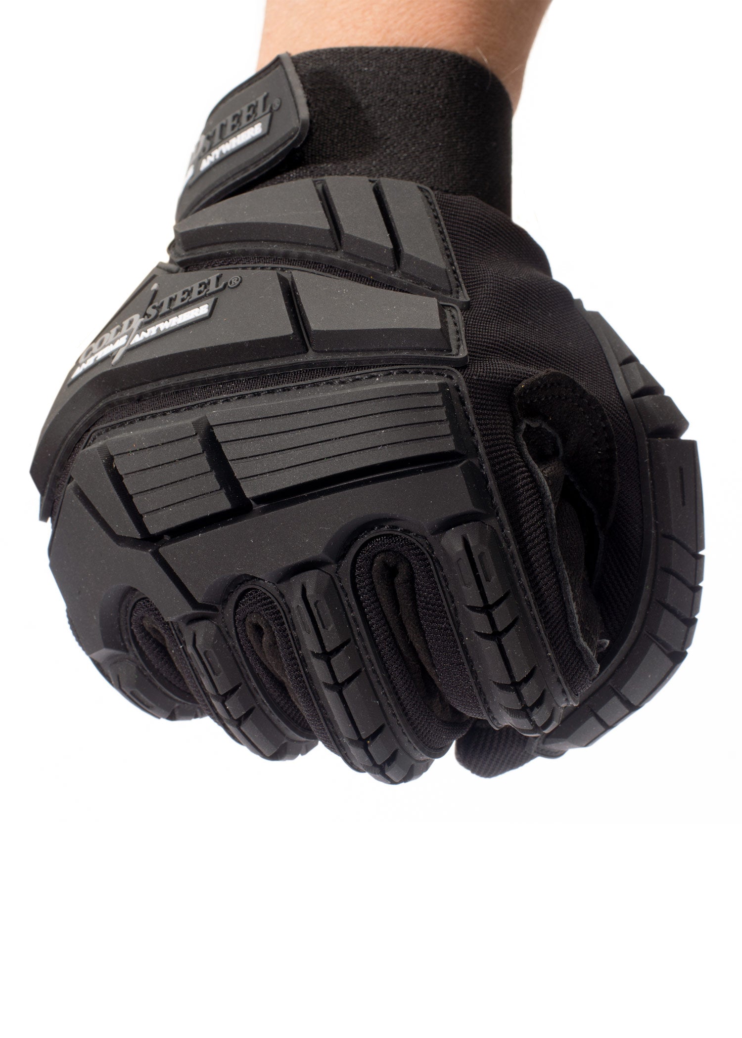 Gants tactiques, noirs - Cold Steel-T.A DEFENSE