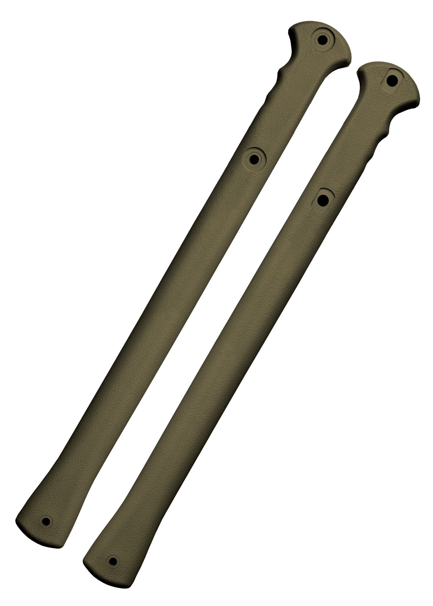 Manche de remplacement pour la hache Trench Hawk olive - Cold Steel-T.A DEFENSE