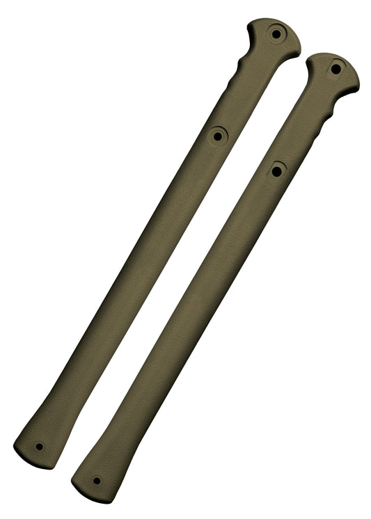 Manche de remplacement pour la hache Trench Hawk olive - Cold Steel-T.A DEFENSE