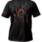 T-Shirt Samurai Warrior | Guerrier Samouraï - Cold Steel-T.A DEFENSE