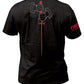 T-Shirt Samurai Warrior | Guerrier Samouraï - Cold Steel-T.A DEFENSE