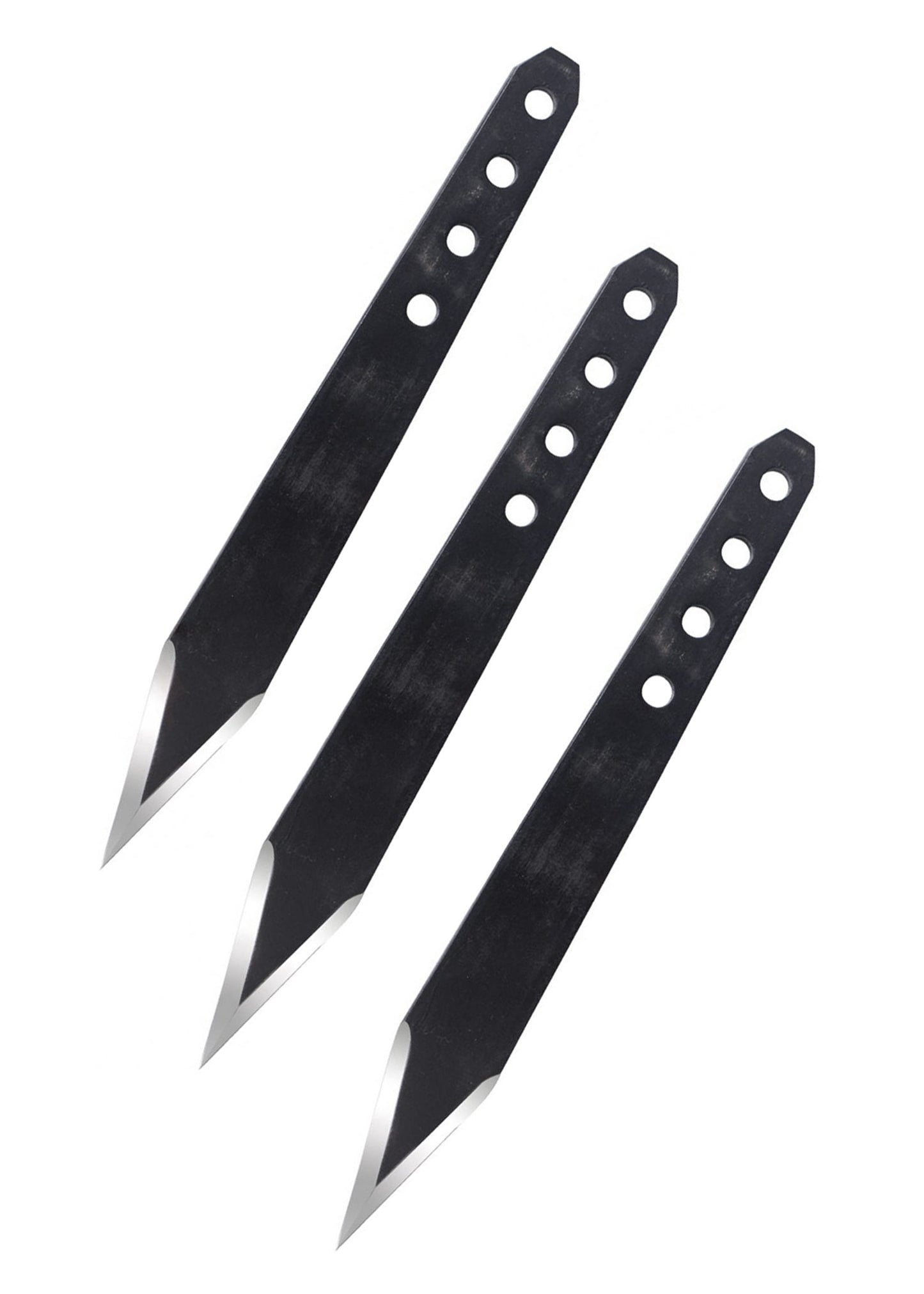 Set de couteaux de lancer Half Spin - Condor-T.A DEFENSE