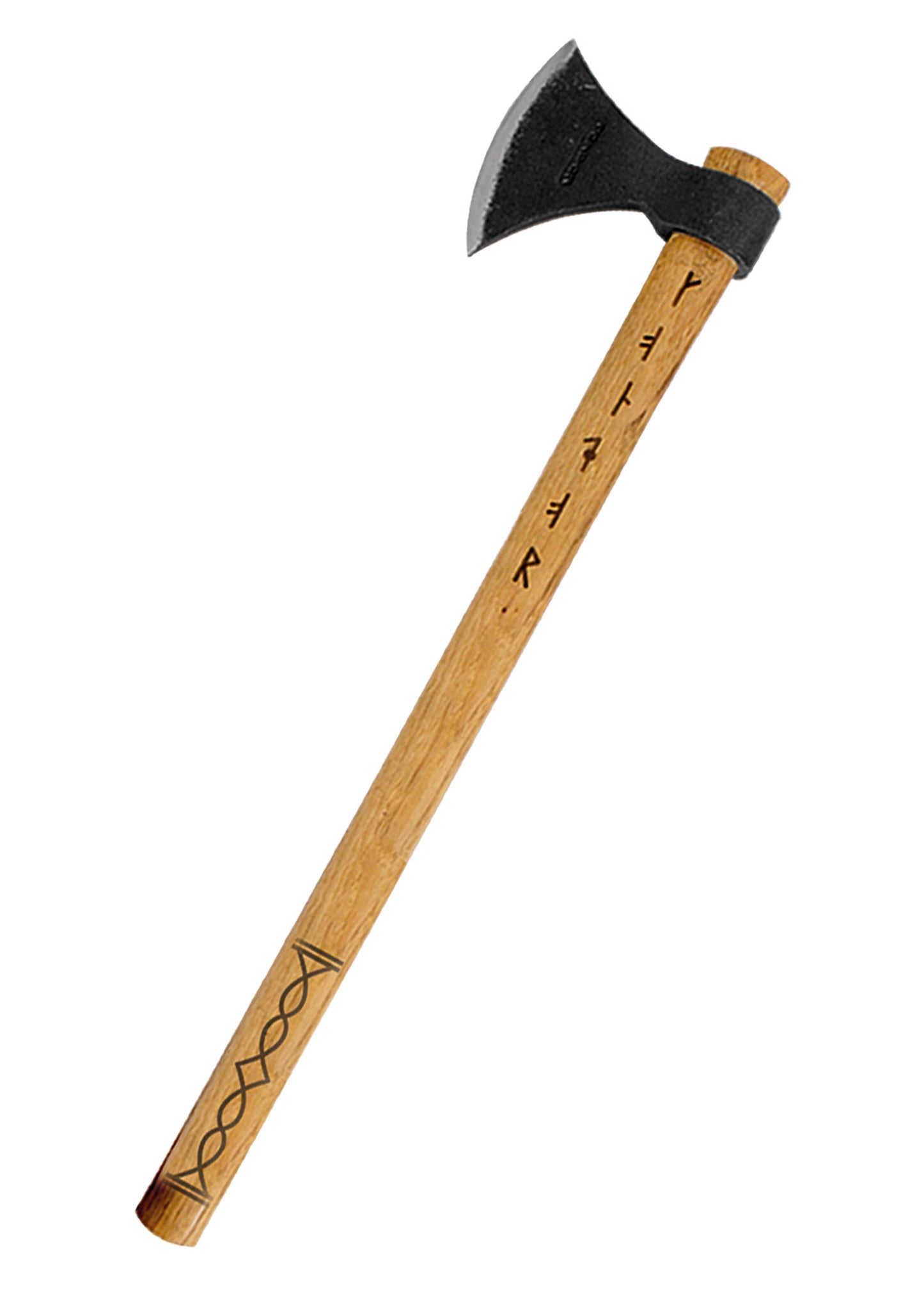 Hache de lancer Viking Valhalla réplique historique - Condor-T.A DEFENSE