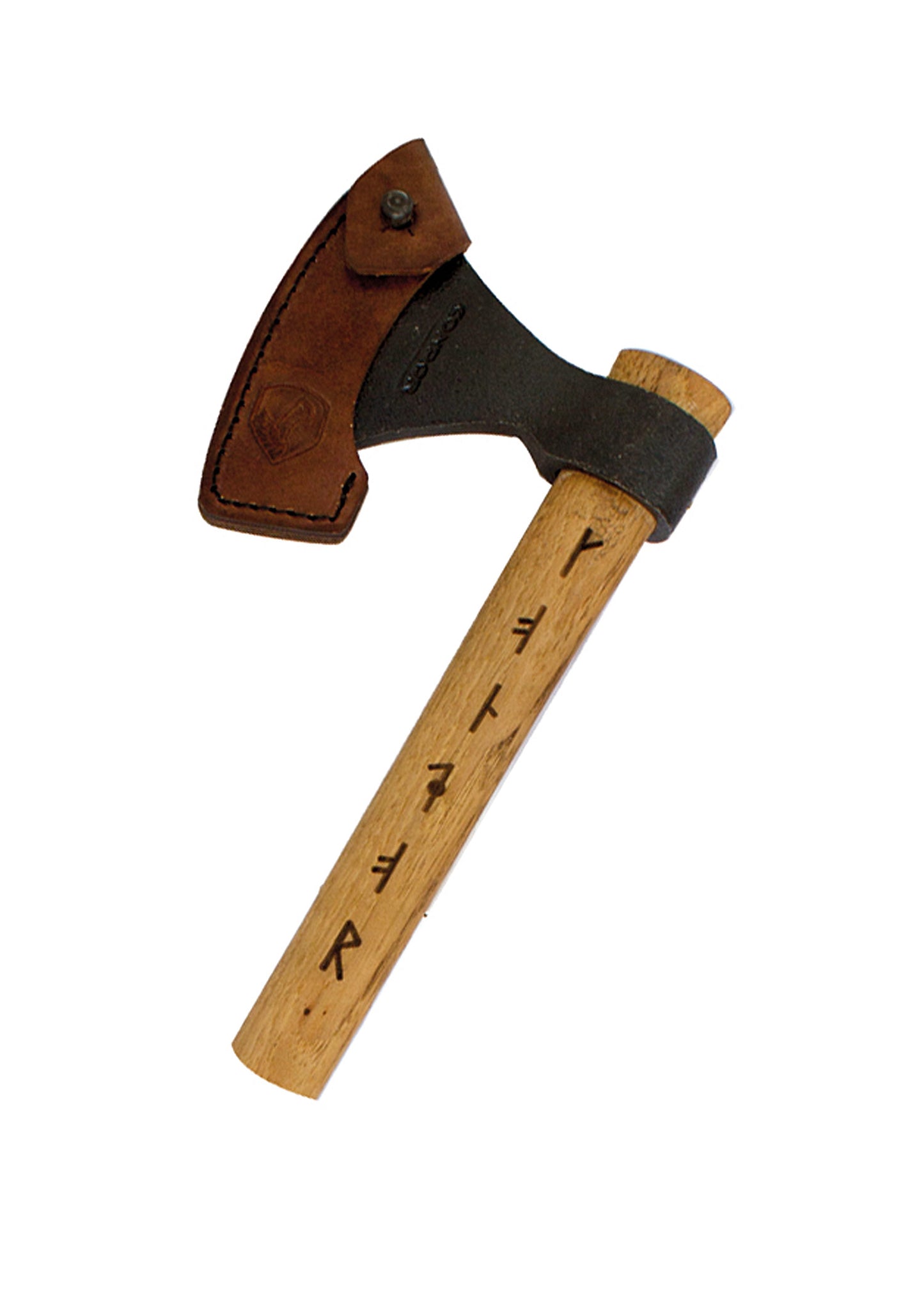 Hache de lancer Viking Valhalla réplique historique - Condor-T.A DEFENSE