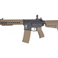M4 KeyMod 10 Noir/Tan Bravo AEG 1.5J Pack complet - Delta Armory-T.A DEFENSE