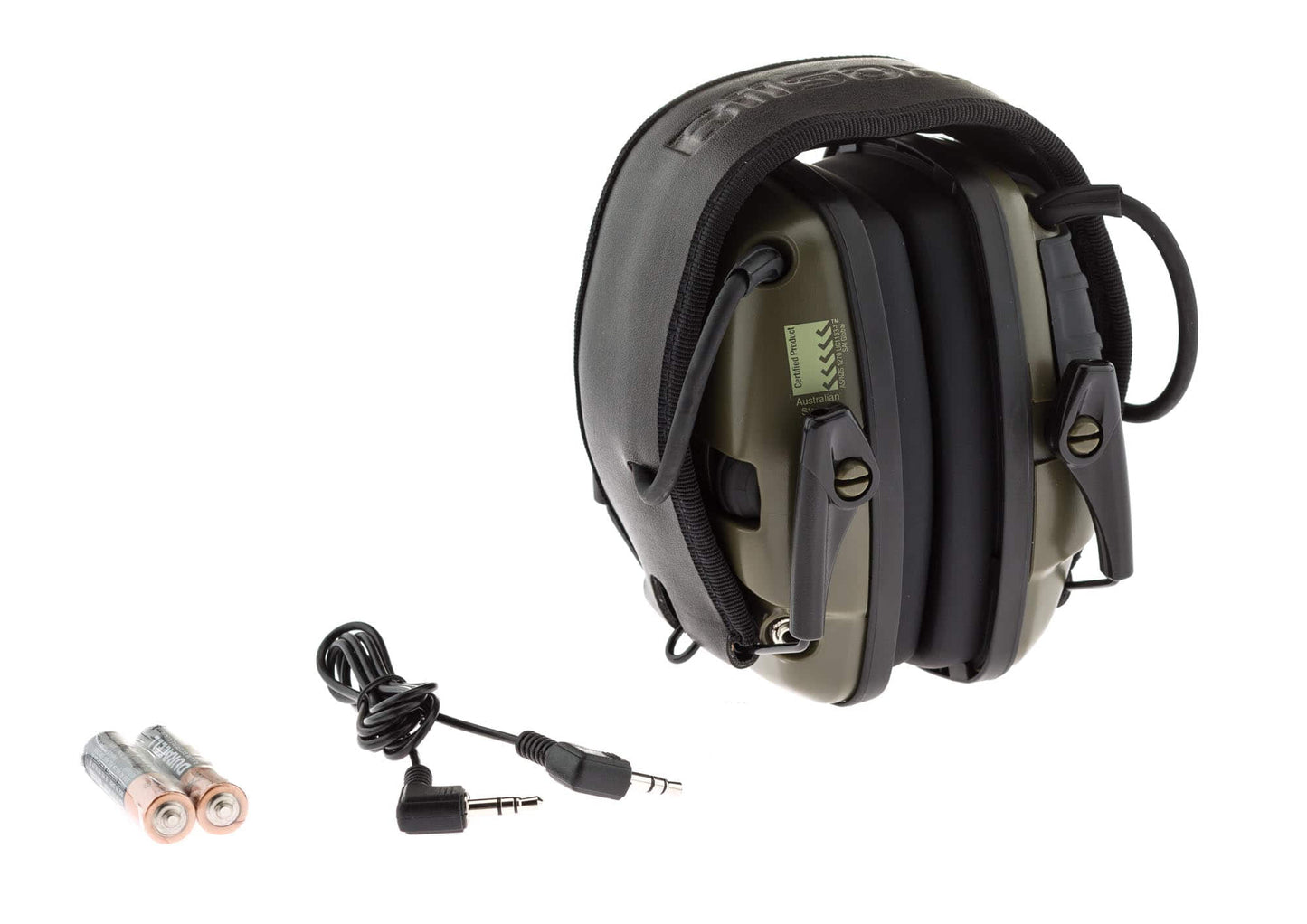 Casque amplifié Impact TM Sport - Bilsom-T.A DEFENSE