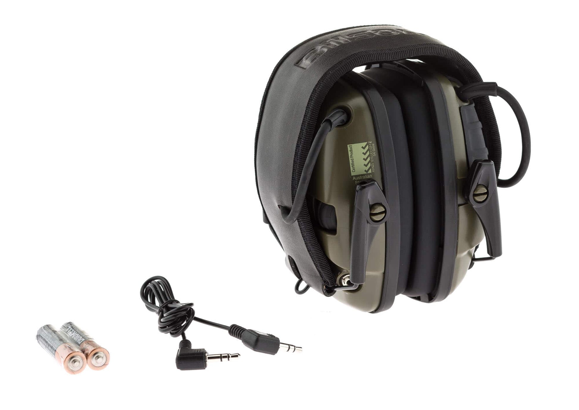 Casque amplifié Impact TM Sport - Bilsom-T.A DEFENSE