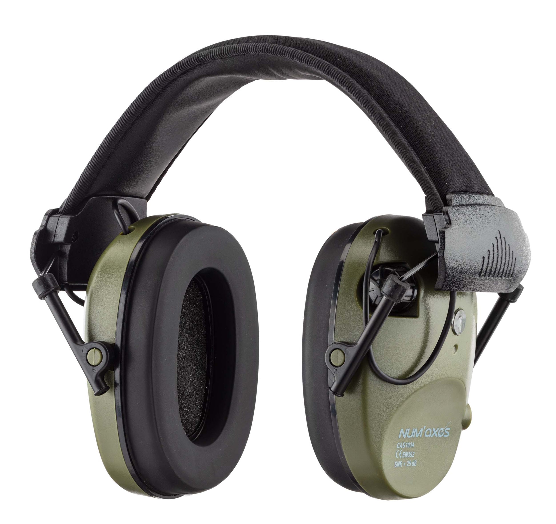 CASQUE ANTIBRUIT BASE CT-DECT - Espace Distribution