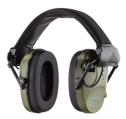 Casque antibruit électronique CAS1034 - NUM'AXES-T.A DEFENSE