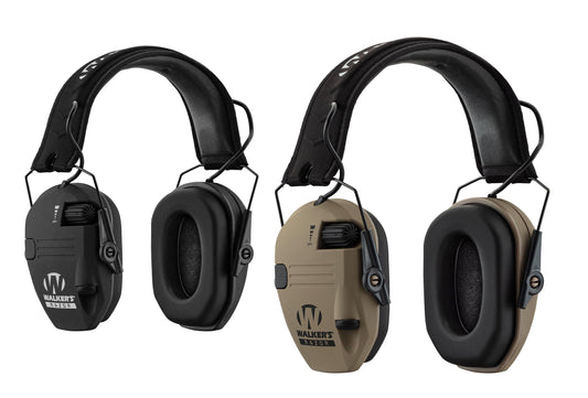 Casque anti bruit Razor 2 - Walker-T.A DEFENSE