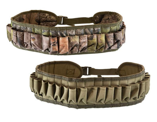 Ceinture de chasse camouflage pour 26 cartouches - JACK PYKE-T.A DEFENSE