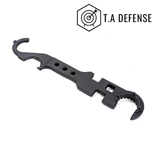 Clé de démontage AR-15/M4/M16 Ranch™ par TA Defense®-T.A DEFENSE