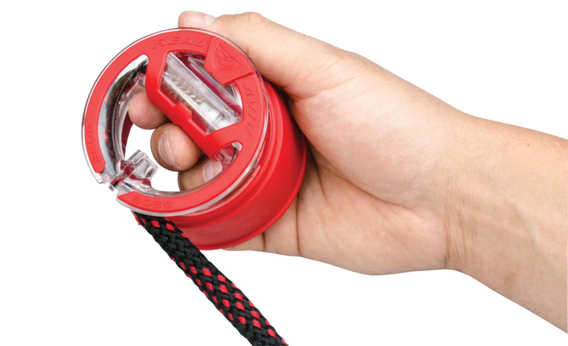 Cordon de nettoyage Bore Boss - Real Avid-T.A DEFENSE