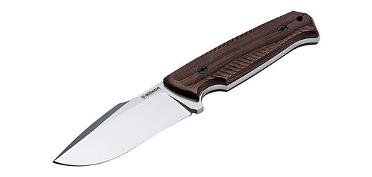Couteau Buschraft Bison Guayacan 2.0 - Böker-T.A DEFENSE