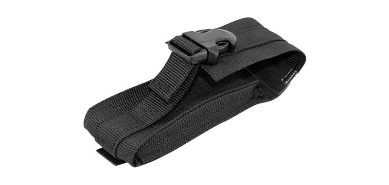 CAC S200 bleu pointue ou rond 3 fonctions - TB Outdoor-T.A DEFENSE