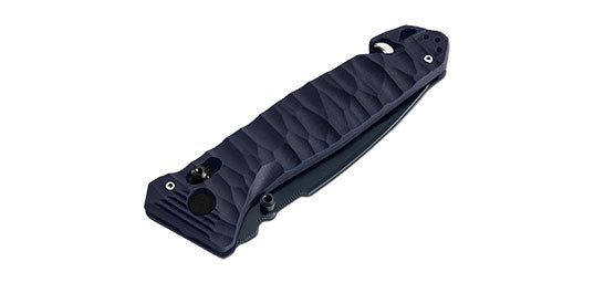 CAC S200 bleu pointue ou rond 3 fonctions - TB Outdoor-T.A DEFENSE