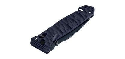 CAC S200 bleu pointue ou rond 3 fonctions - TB Outdoor-T.A DEFENSE