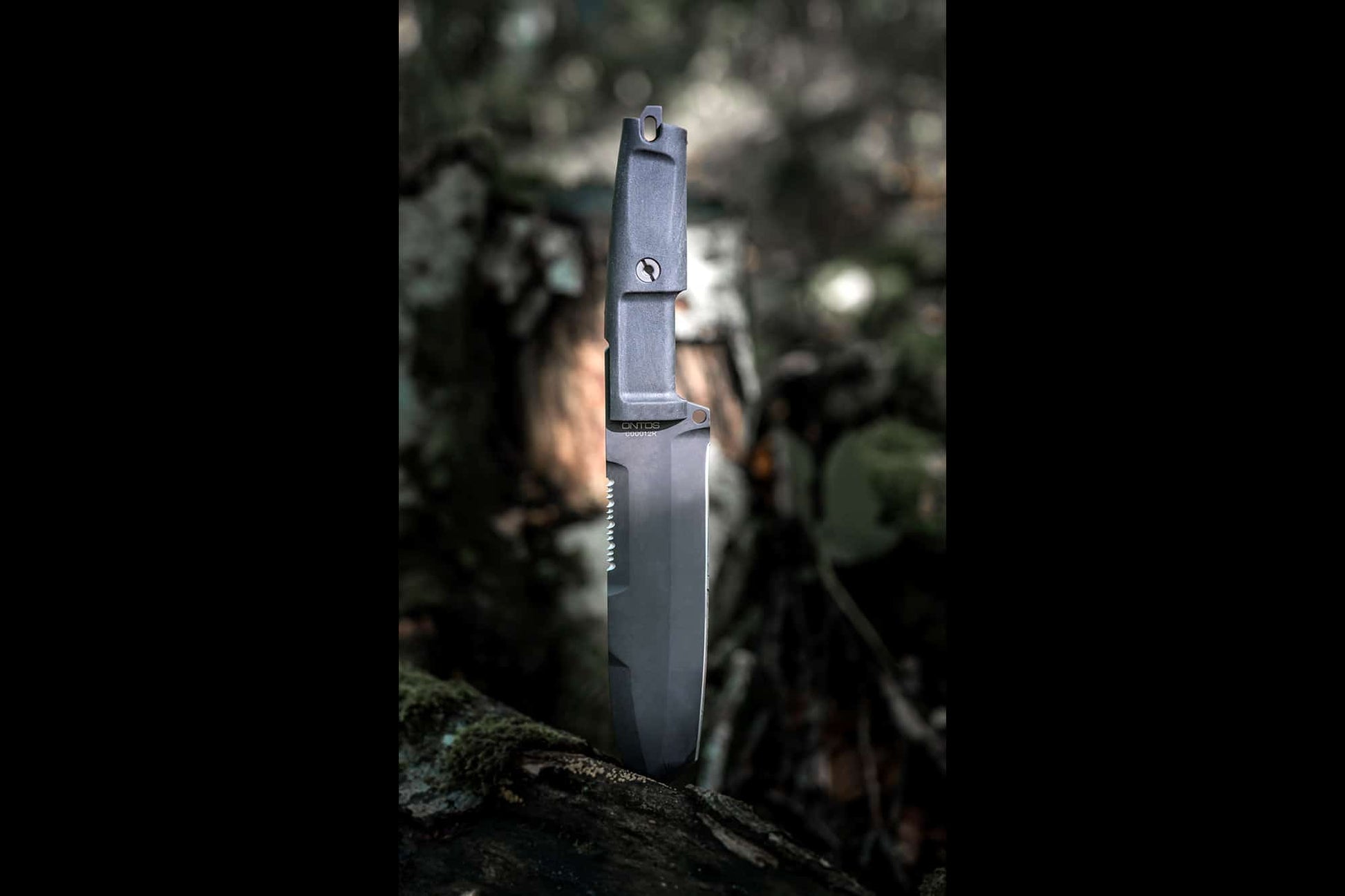 Couteau Ontos sans kit de survie - Extrema Ratio-T.A DEFENSE