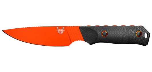 Couteau à lame fixe Raghorn - Benchmade-T.A DEFENSE