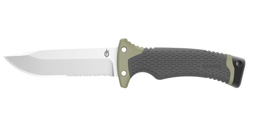 Couteau a lame fixe New Ultimate Survival - Gerber-T.A DEFENSE