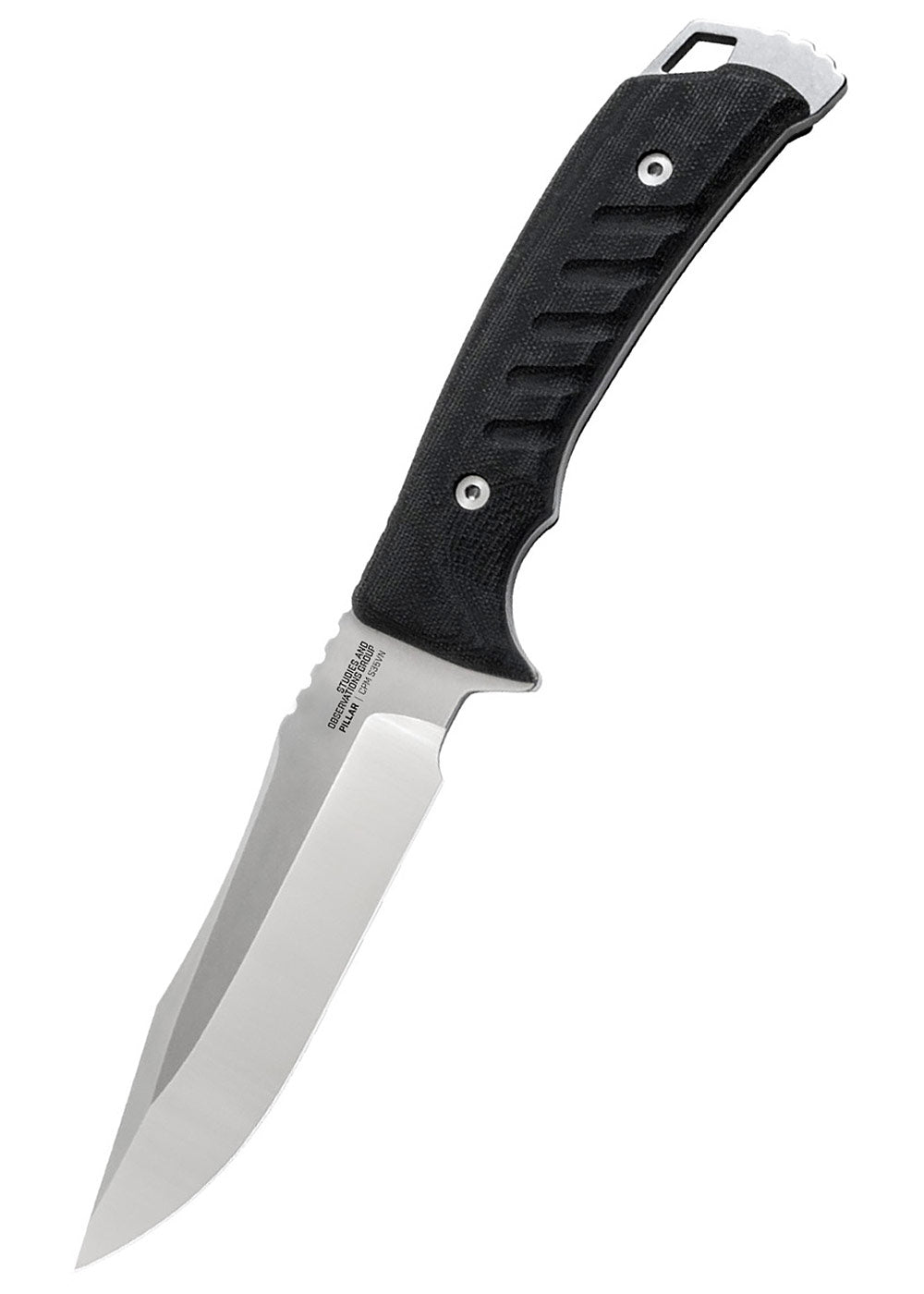 Couteau à lame fixe Pillar Stonewashed - SOG-T.A DEFENSE