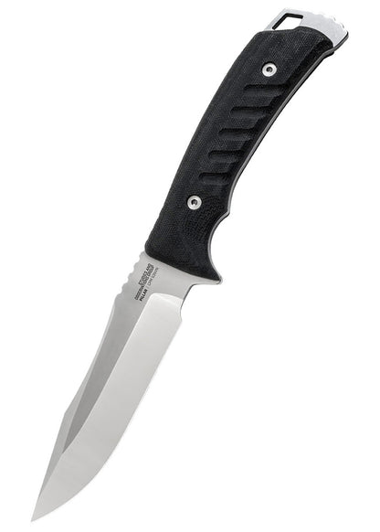 Couteau à lame fixe Pillar Stonewashed - SOG-T.A DEFENSE