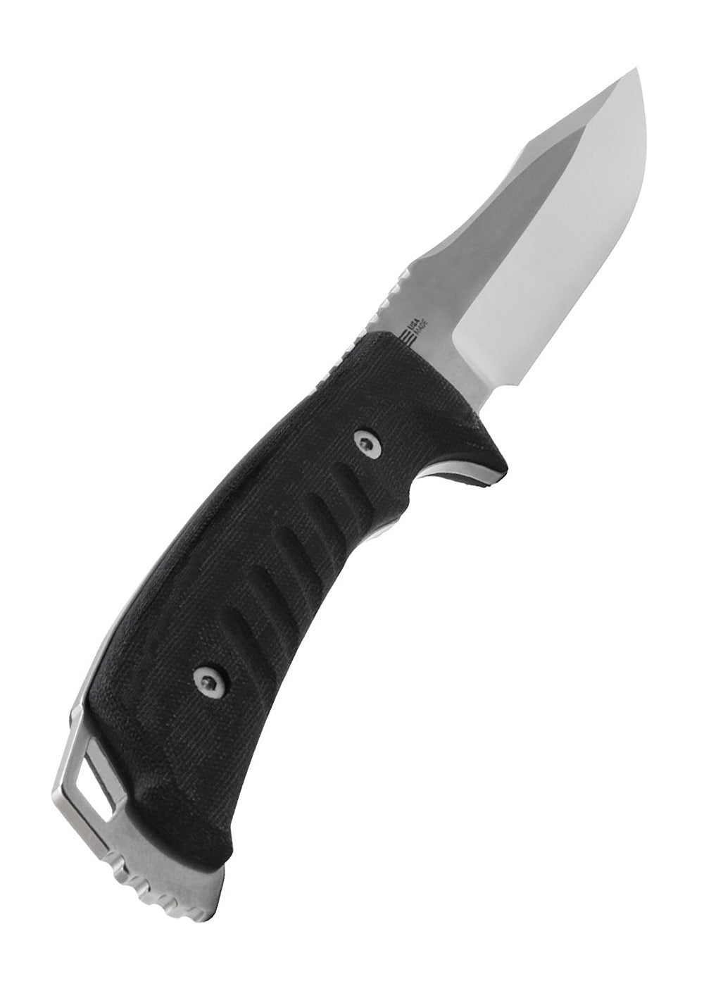 Couteau à lame fixe Pillar Stonewashed - SOG-T.A DEFENSE