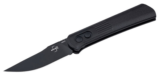 Couteau automatique Alluvial - Böker Plus-T.A DEFENSE