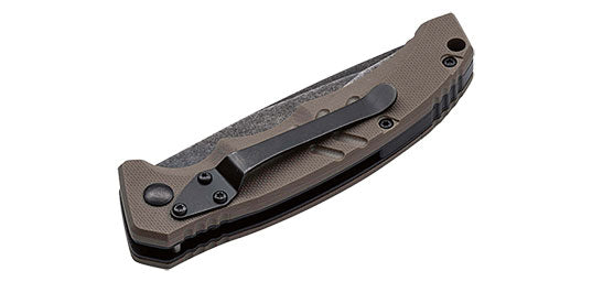 Couteau automatique Intention II - Boker Plus-T.A DEFENSE