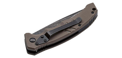 Couteau automatique Intention II - Boker Plus-T.A DEFENSE