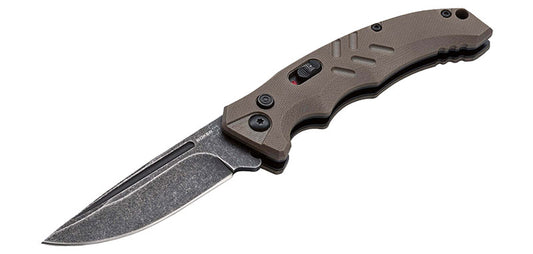 Couteau automatique Intention II - Boker Plus-T.A DEFENSE