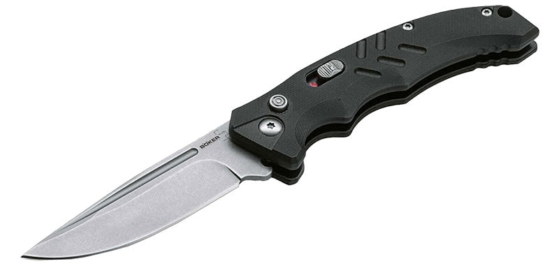 Couteau automatique Intention II - Boker Plus-T.A DEFENSE