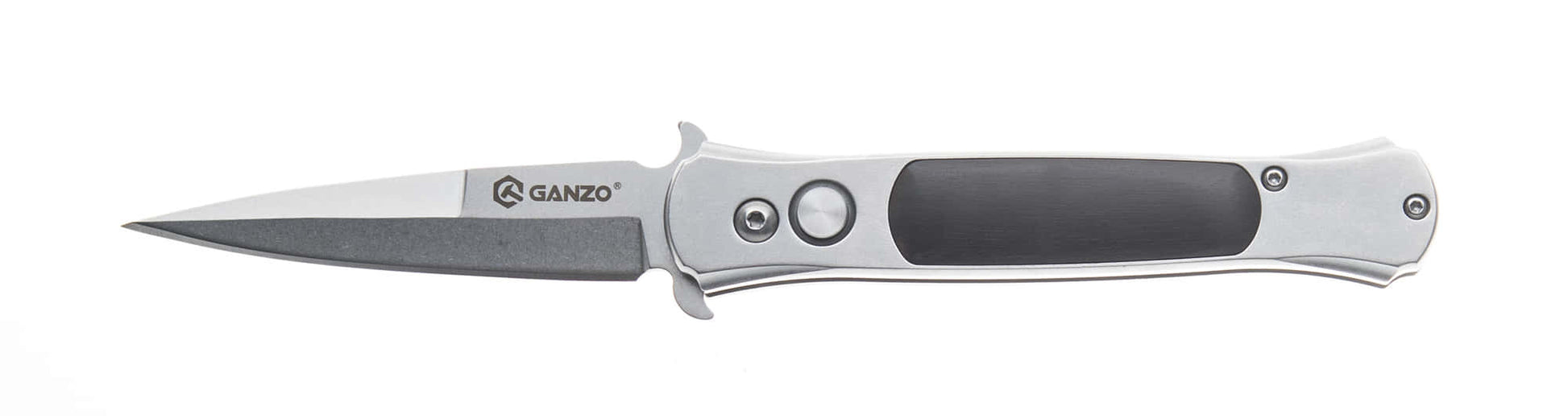 Couteau automatique Stiletto - Ganzo-T.A DEFENSE