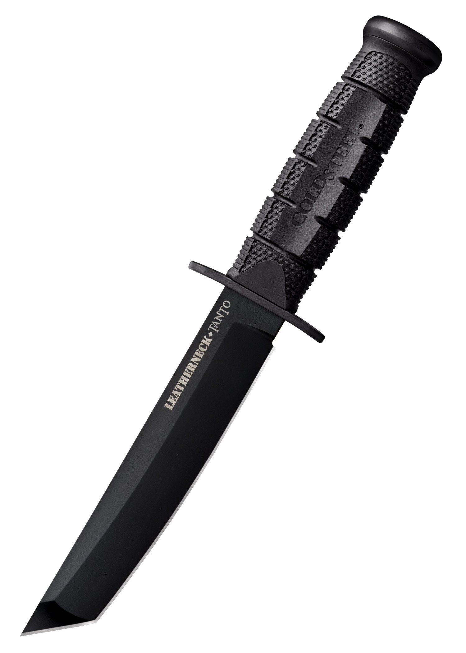 Couteau à lame fixe Leatherneck Tanto - Cold Steel-T.A DEFENSE