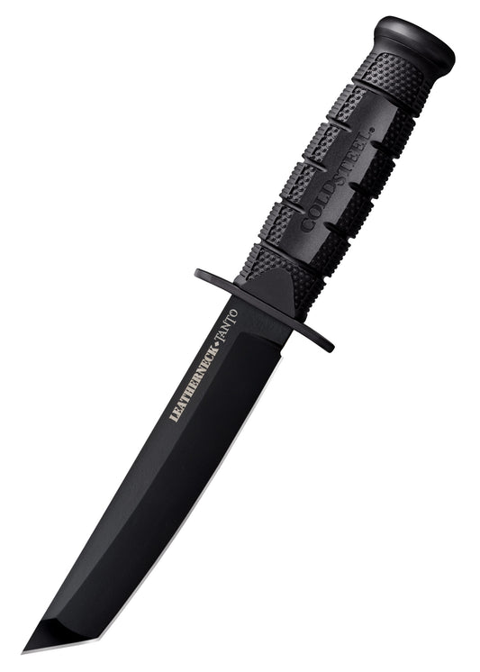 Couteau à lame fixe Leatherneck Tanto - Cold Steel-T.A DEFENSE