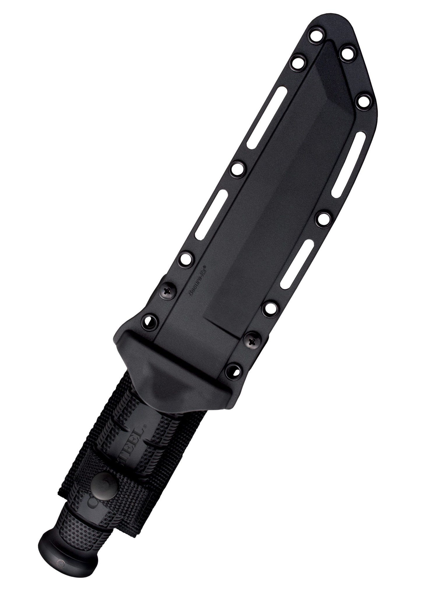 Couteau à lame fixe Leatherneck Tanto - Cold Steel-T.A DEFENSE