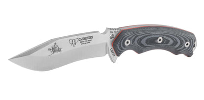 Couteau de bushcraft - Cudeman-T.A DEFENSE