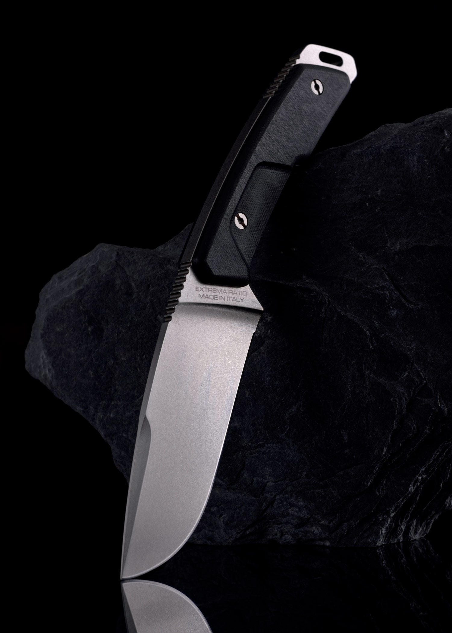 Couteau de survie Sethlans Stone Washed - Extrema Ratio-T.A DEFENSE