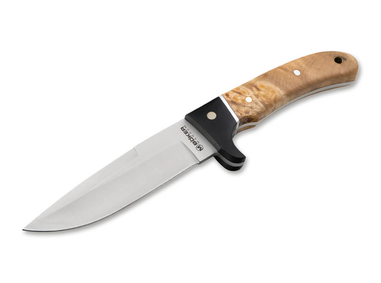 Couteau fixe Elk Hunter - Boker-T.A DEFENSE