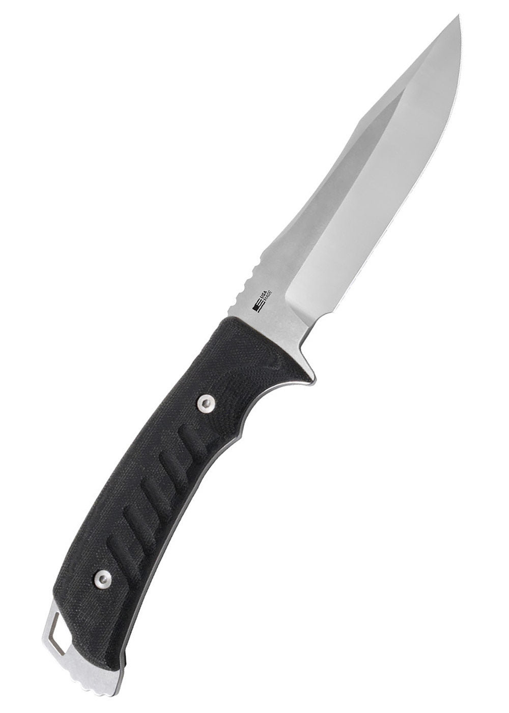 Couteau à lame fixe Pillar Stonewashed - SOG-T.A DEFENSE