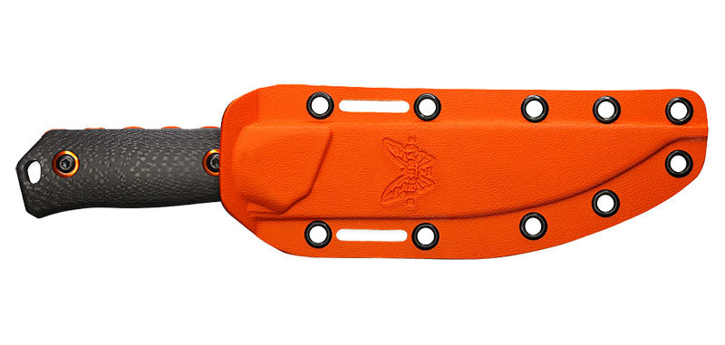 Couteau à lame fixe Raghorn - Benchmade-T.A DEFENSE