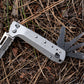 Couteau multifonction Free K4X (9 outils) - Leatherman-T.A DEFENSE