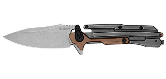 Couteau pliant Frontrunner - Kershaw-T.A DEFENSE