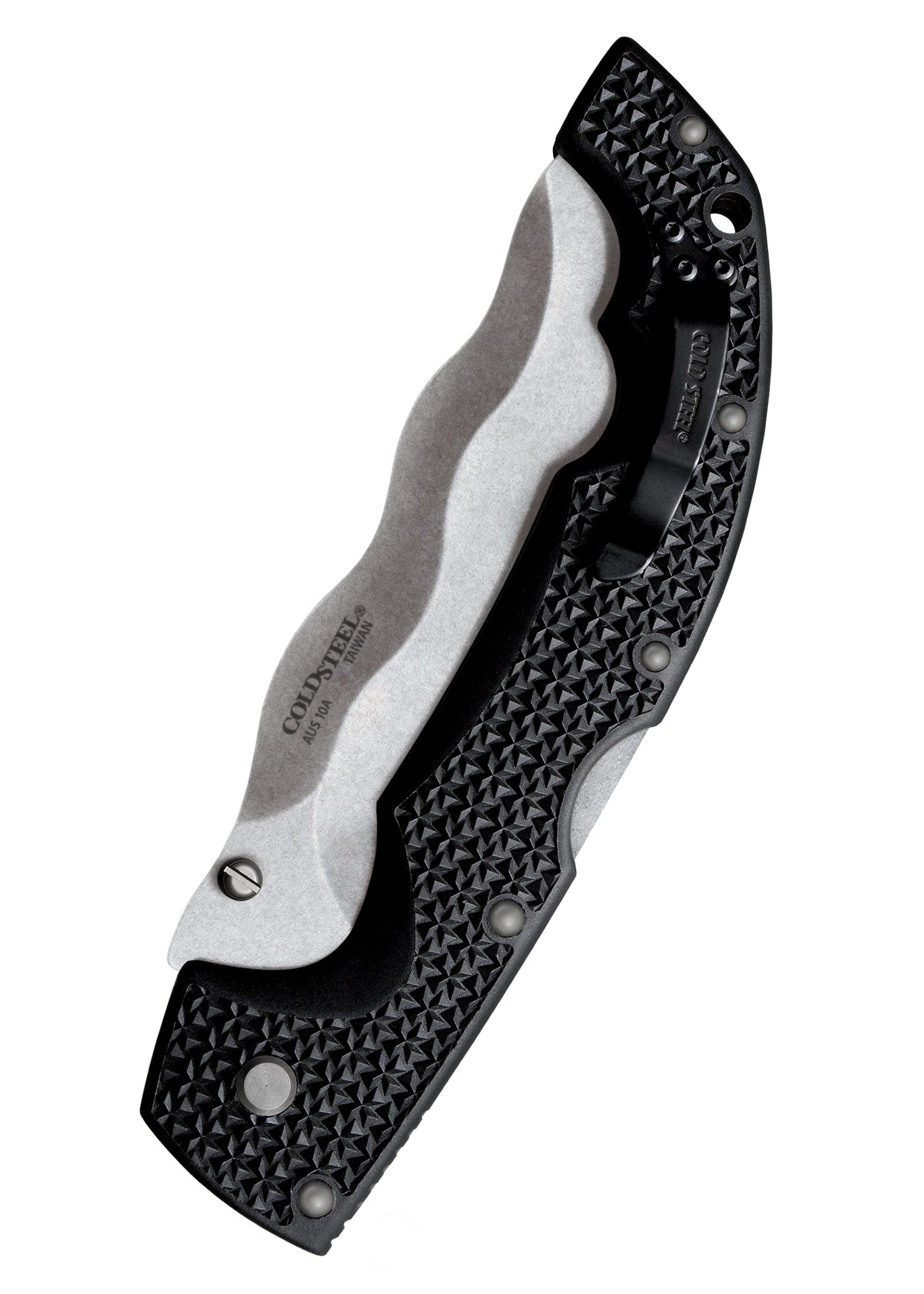 Couteau pliant Kris Voyager - Cold Steel-T.A DEFENSE