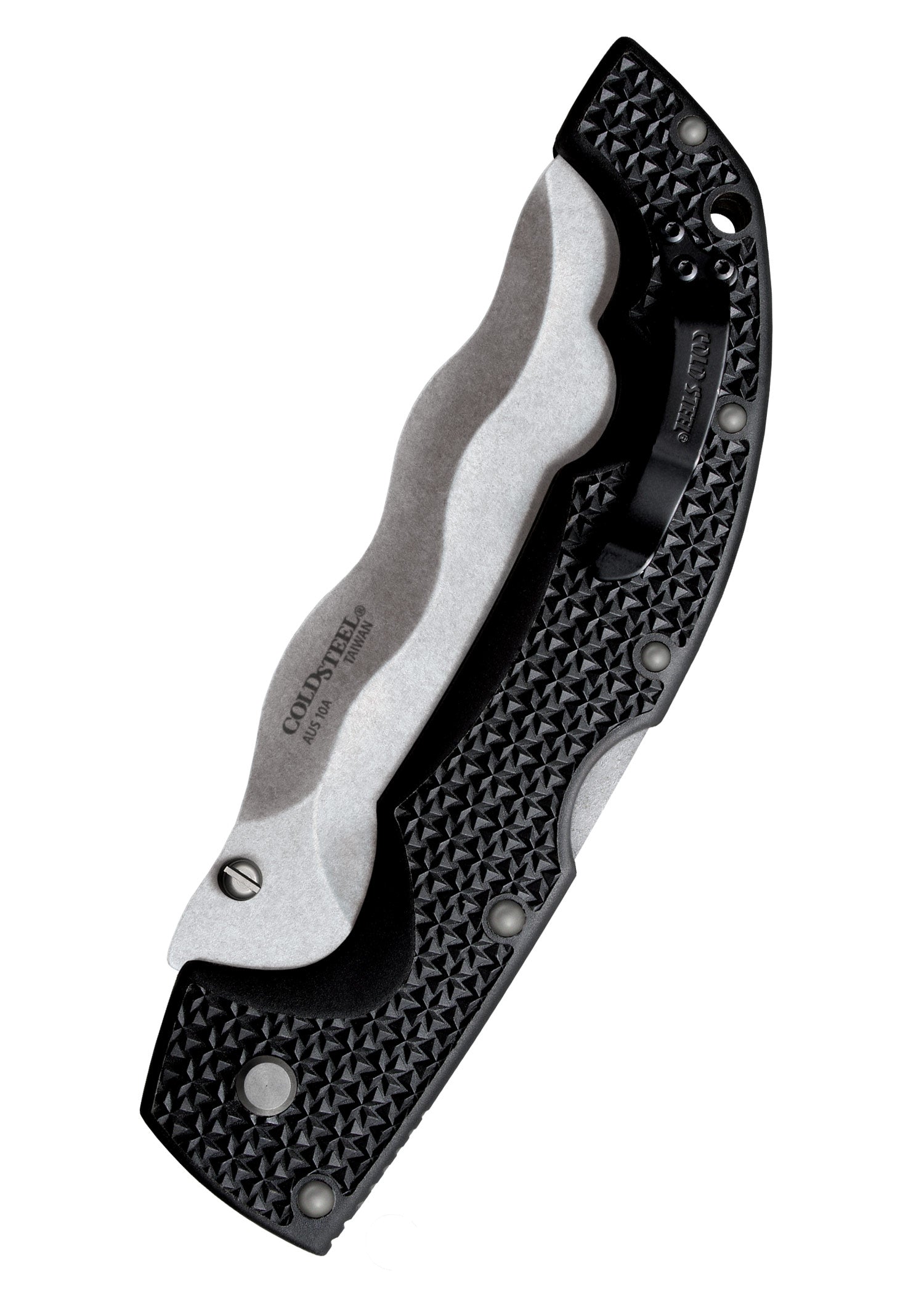 Couteau pliant Kris Voyager - Cold Steel-T.A DEFENSE