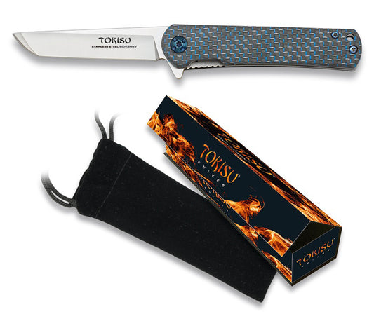 Couteau pliant Tokisu - Martinez Albainox-T.A DEFENSE