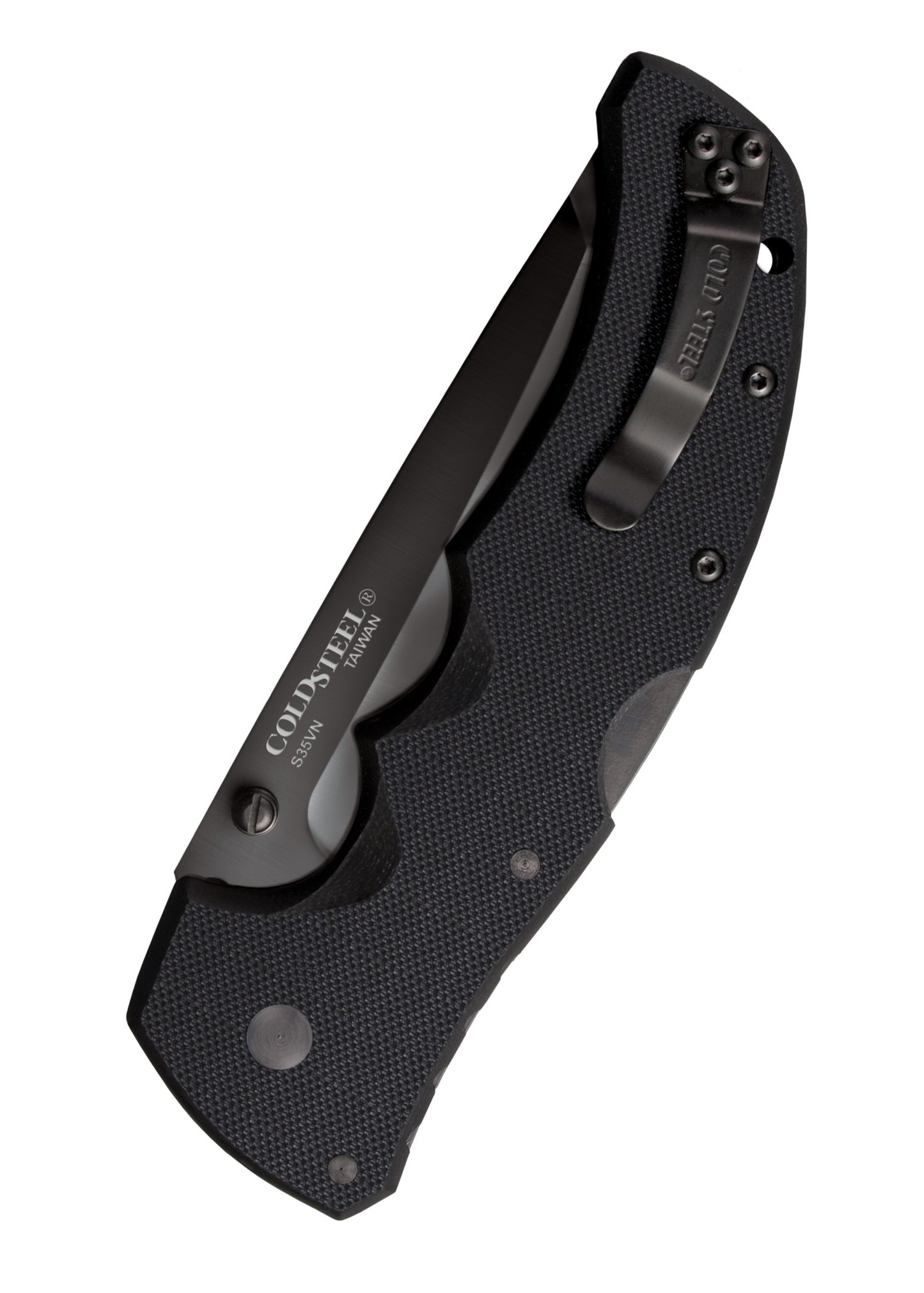 Couteau pliant à lame mixte Recon 1 Tanto - Cold Steel-T.A DEFENSE