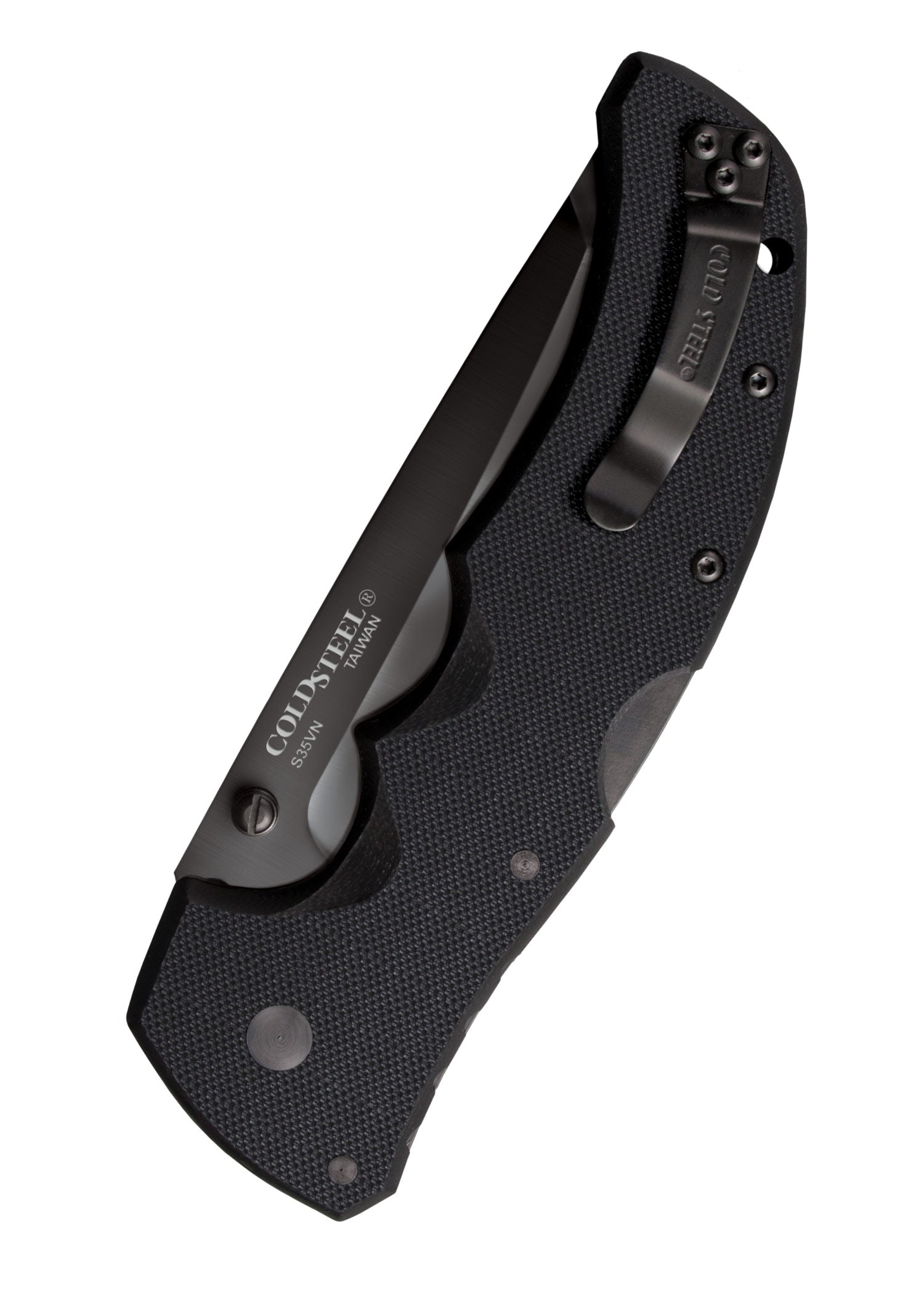Couteau pliant à lame mixte Recon 1 Tanto - Cold Steel-T.A DEFENSE